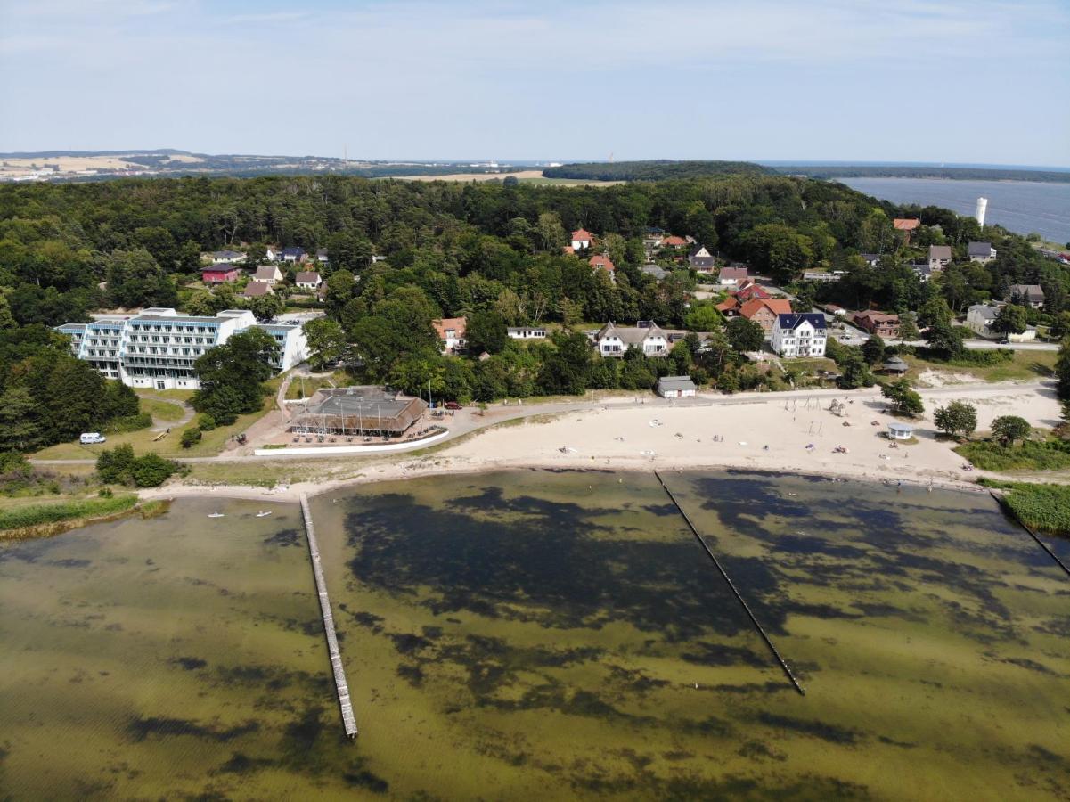 Hostel Project Bay - Workation / Coworking Lietzow Exteriér fotografie